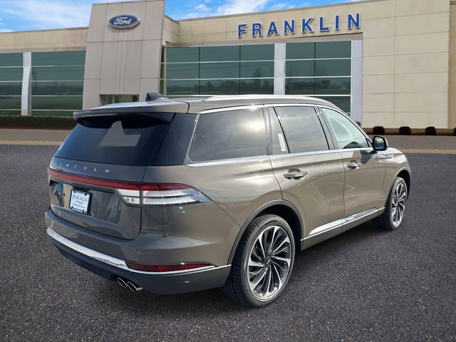 New 2026 Lincoln Aviator Reserve image 7