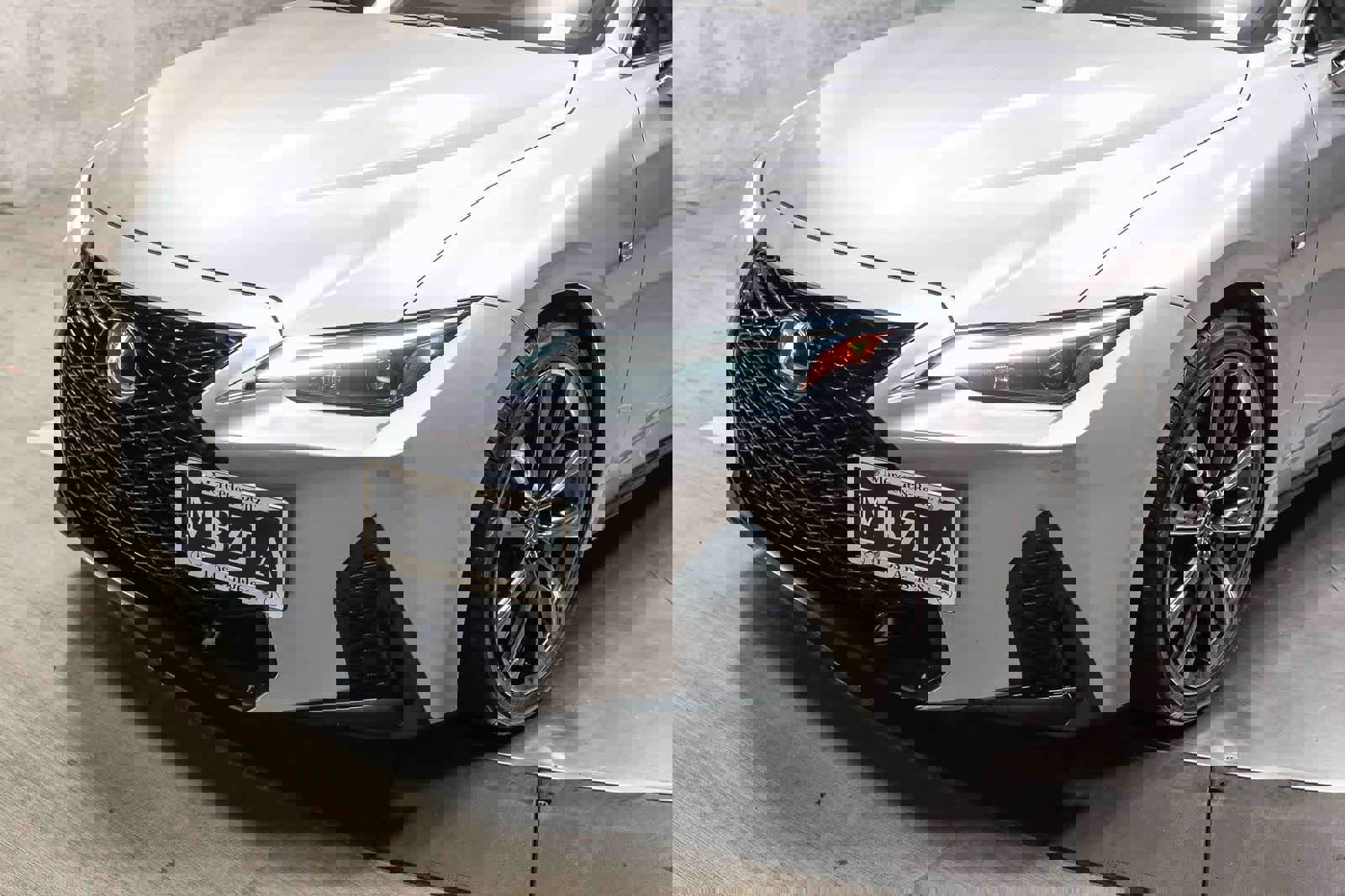 Used 2023 Lexus IS 350 F Sport w/ Accessory Package image 10