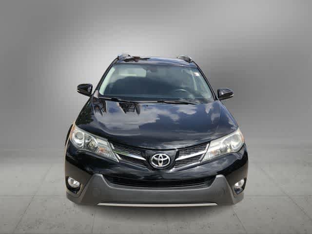 Used 2015 Toyota RAV4 Limited w/ Technology Package AWD/4WD image 9