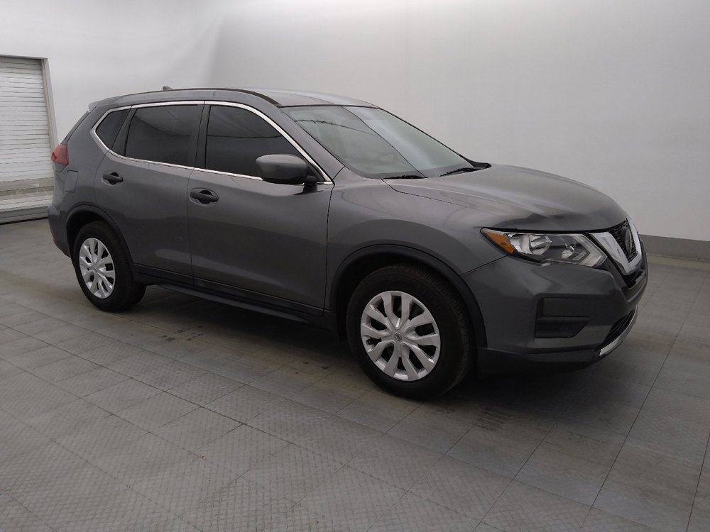 Used 2018 Nissan Rogue S FWD image 11