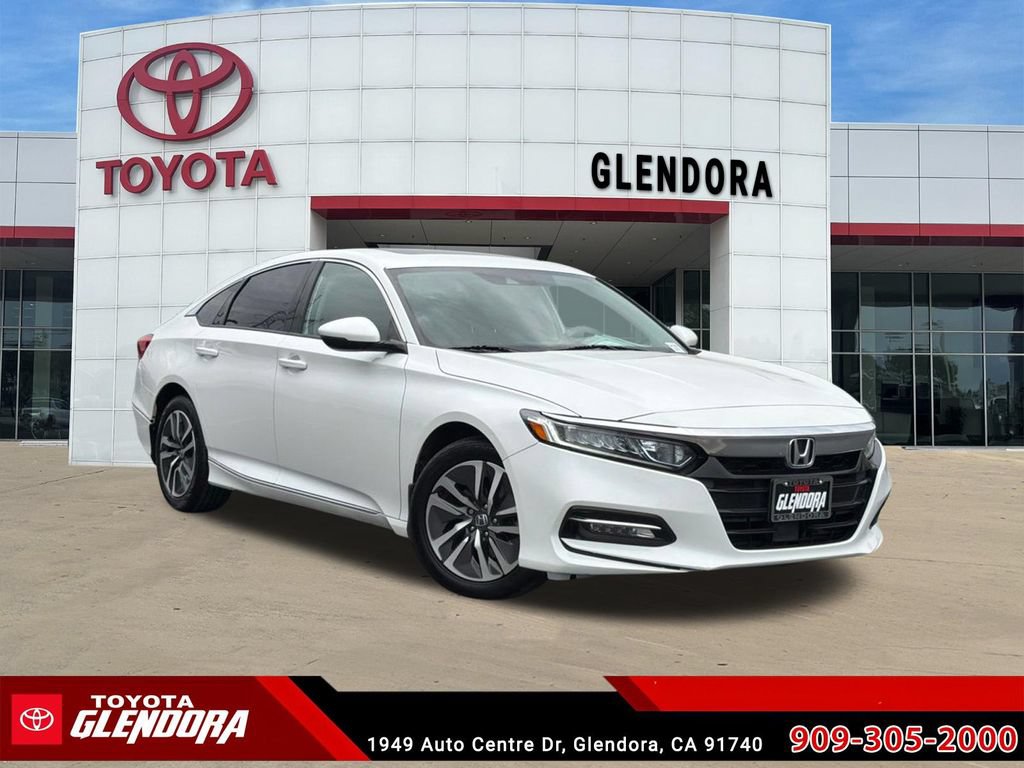 Used 2019 Honda Accord EX-L video 1
