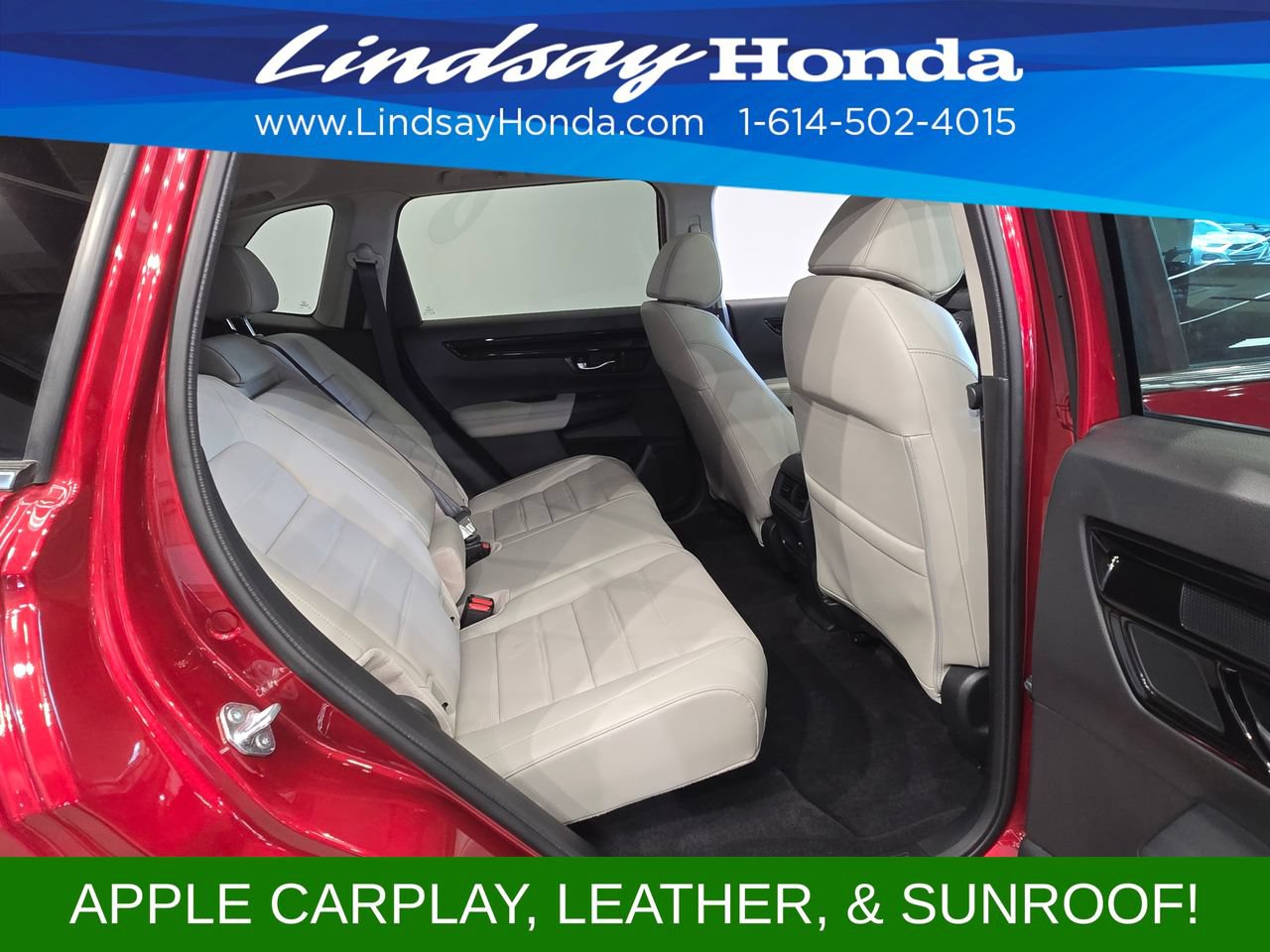 Used 2024 Honda CR-V EX-L image 10