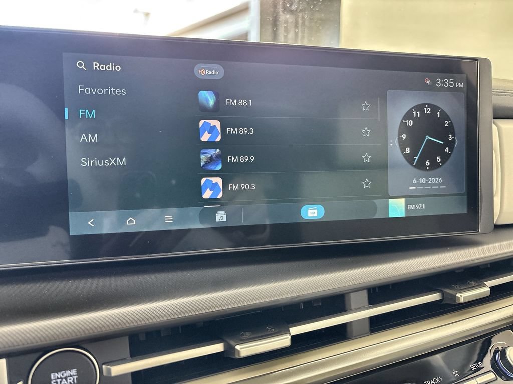 New 2026 Hyundai Santa Fe SE FWD image 12