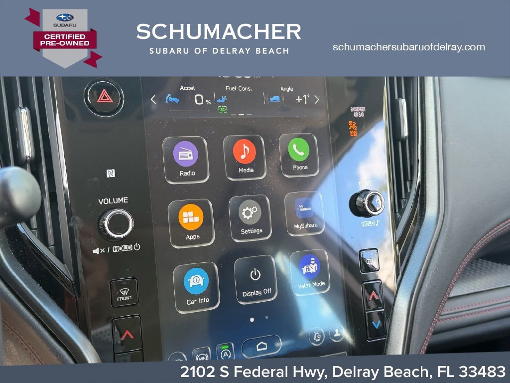 Certified 2024 Subaru Legacy Limited AWD/4WD image 19