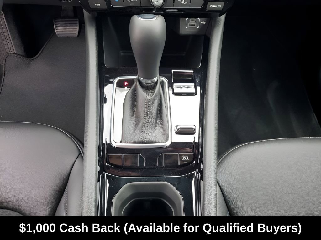 New 2026 Jeep Compass Latitude AWD/4WD image 42