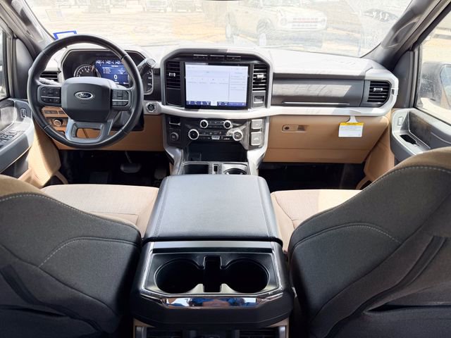 Used 2023 Ford F150 XLT w/ Equipment Group 302A High image 13