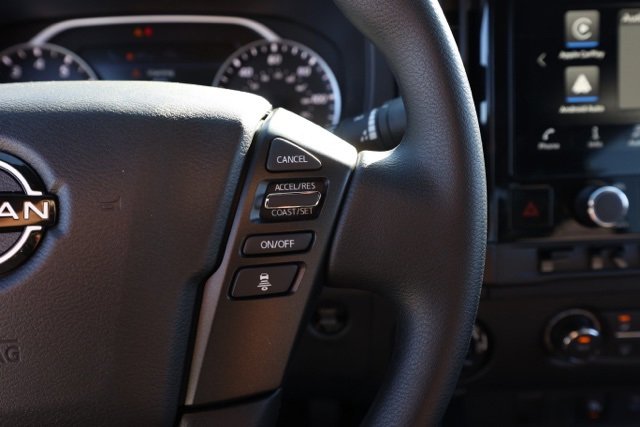 New 2026 Nissan Frontier SV image 26
