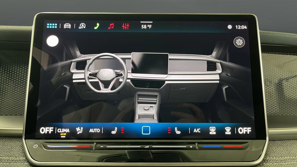New 2026 Volkswagen Tiguan S AWD/4WD image 17