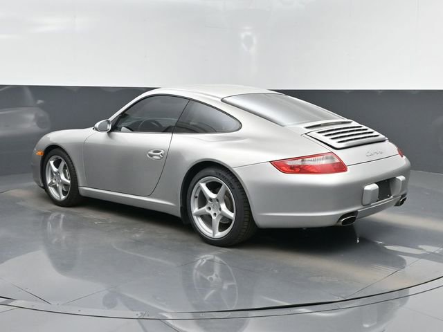 Used 2006 Porsche 911 Carrera RWD image 4
