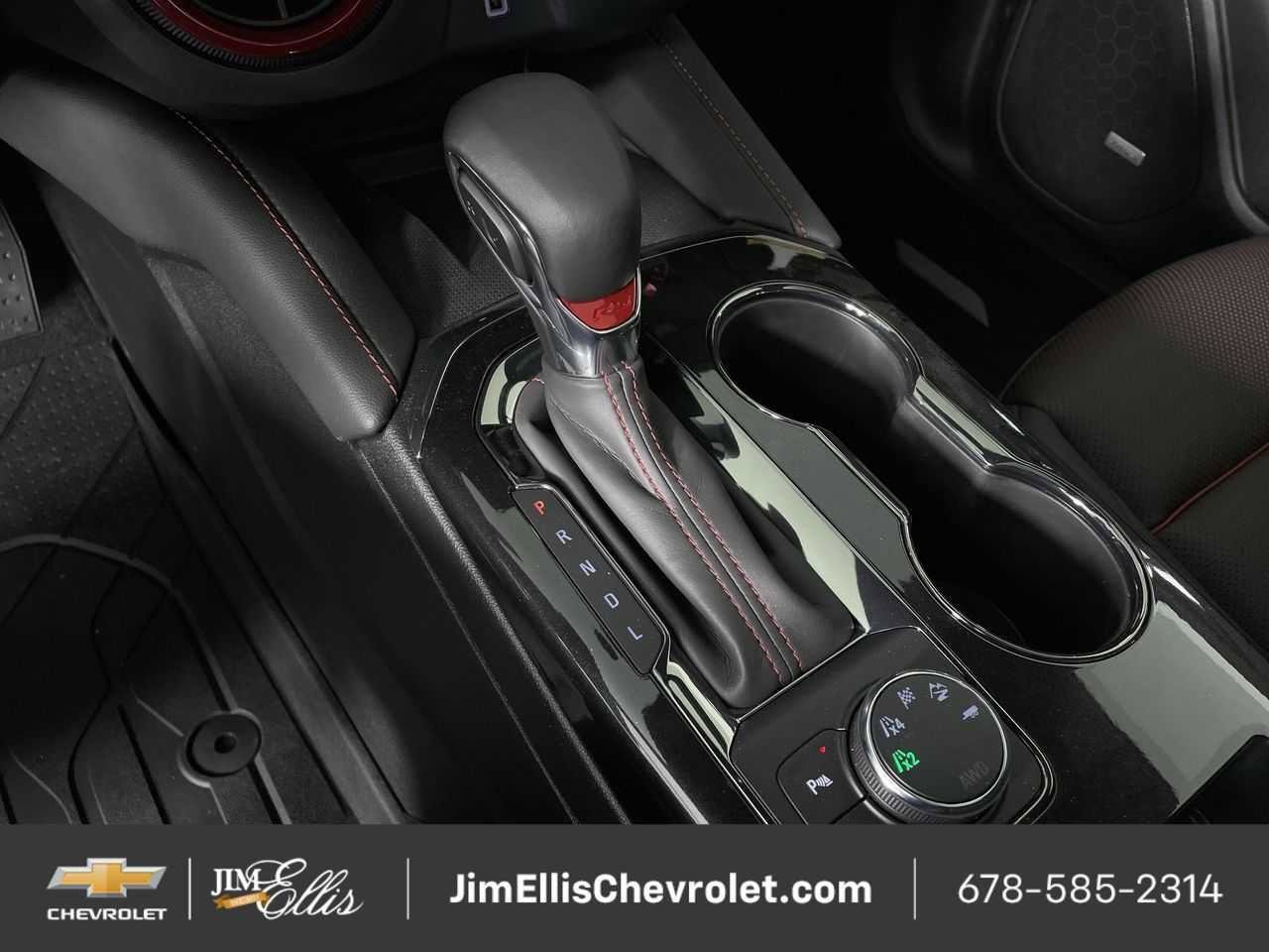 New 2025 Chevrolet Blazer RS w/ Driver Confidence II Package AWD/4WD image 32