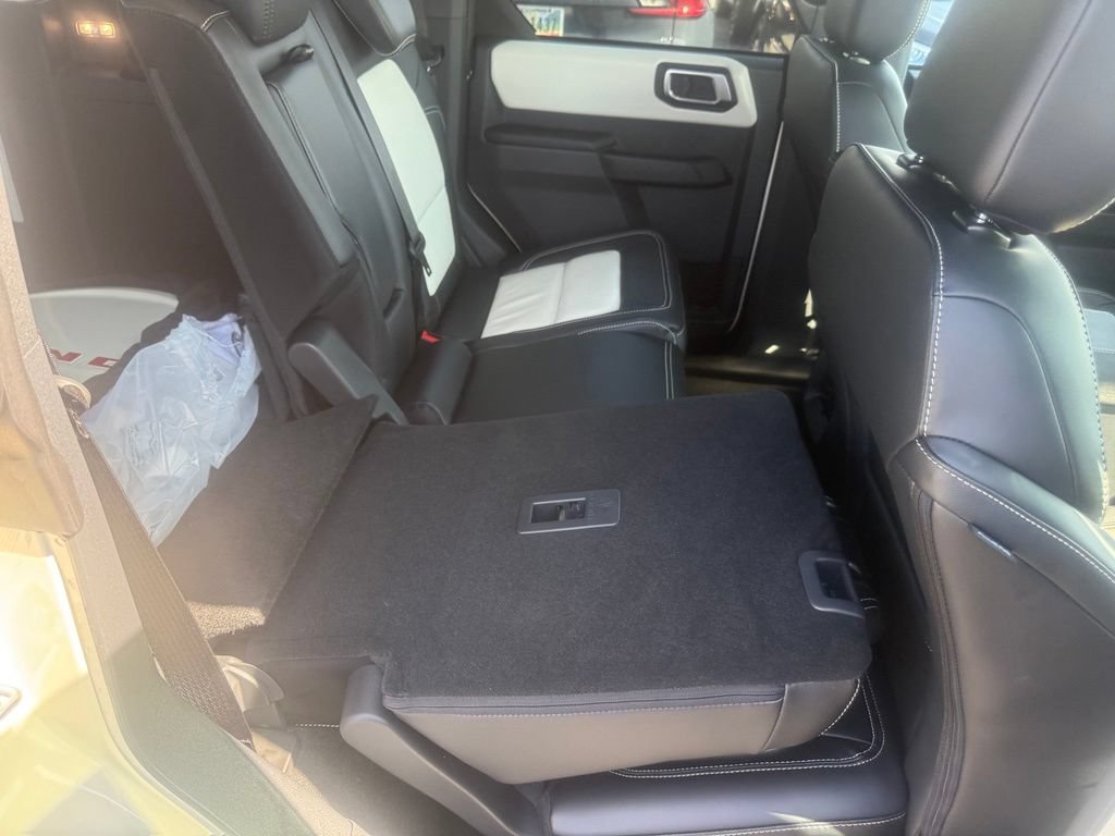 New 2026 Ford Bronco Outer Banks w/ Sasquatch Package AWD/4WD image 55