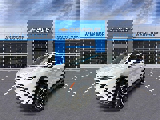 New 2026 Chevrolet Equinox EV LT image 4