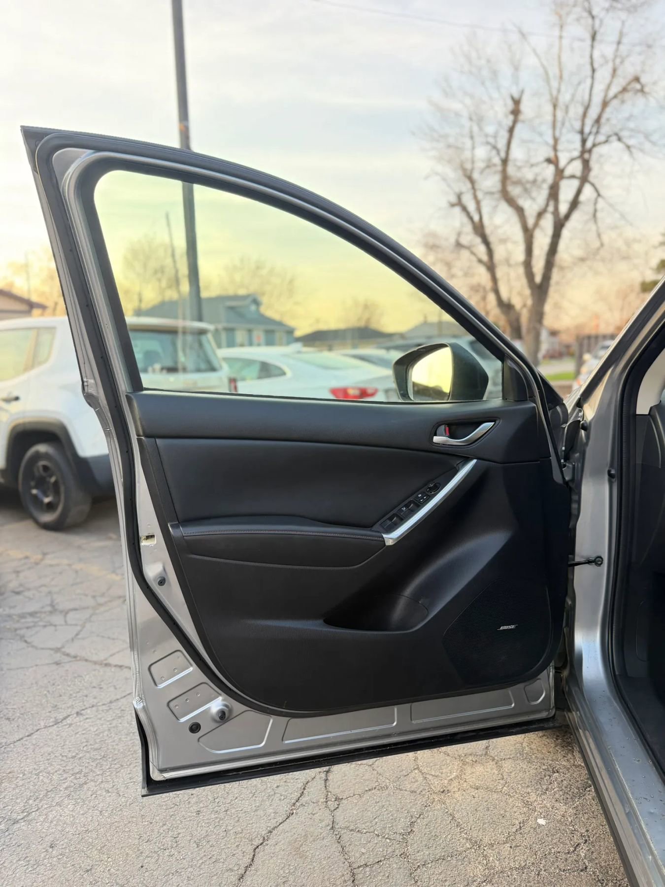 Used 2014 MAZDA CX-5 Grand Touring AWD/4WD image 9