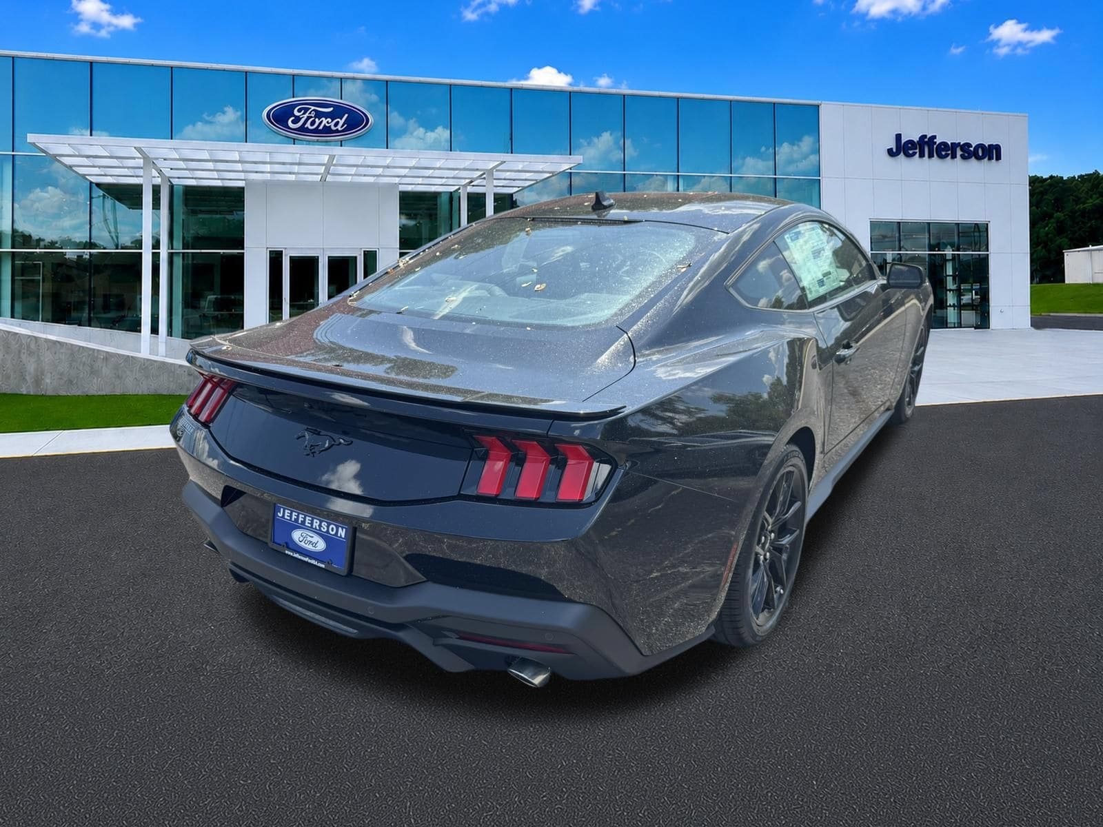 New 2026 Ford Mustang Premium RWD image 7