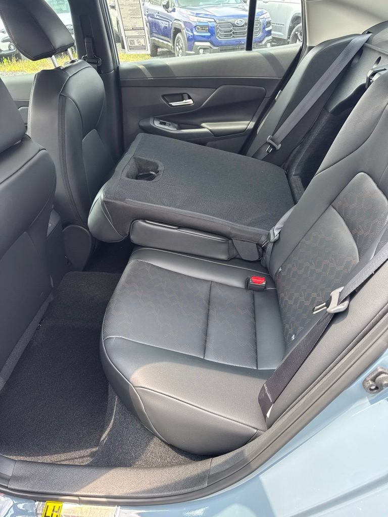 New 2026 Nissan Sentra SR w/ SR Premium Package FWD image 12
