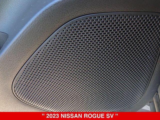 Certified 2023 Nissan Rogue SV AWD/4WD image 15