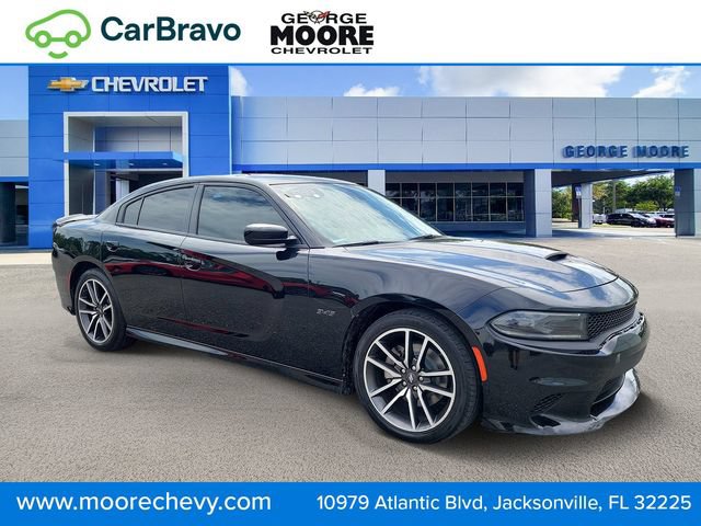 Used 2023 Dodge Charger R/T RWD image 1