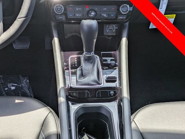Used 2025 Jeep Compass Latitude w/ Convenience Group AWD/4WD image 20