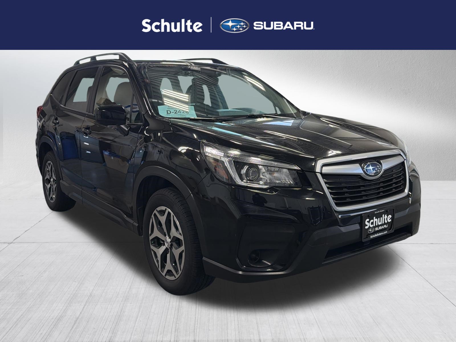 Used 2020 Subaru Forester Premium w/ Popular Package #1