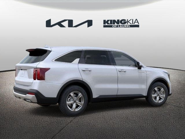 New 2026 Kia Sorento LX FWD image 7