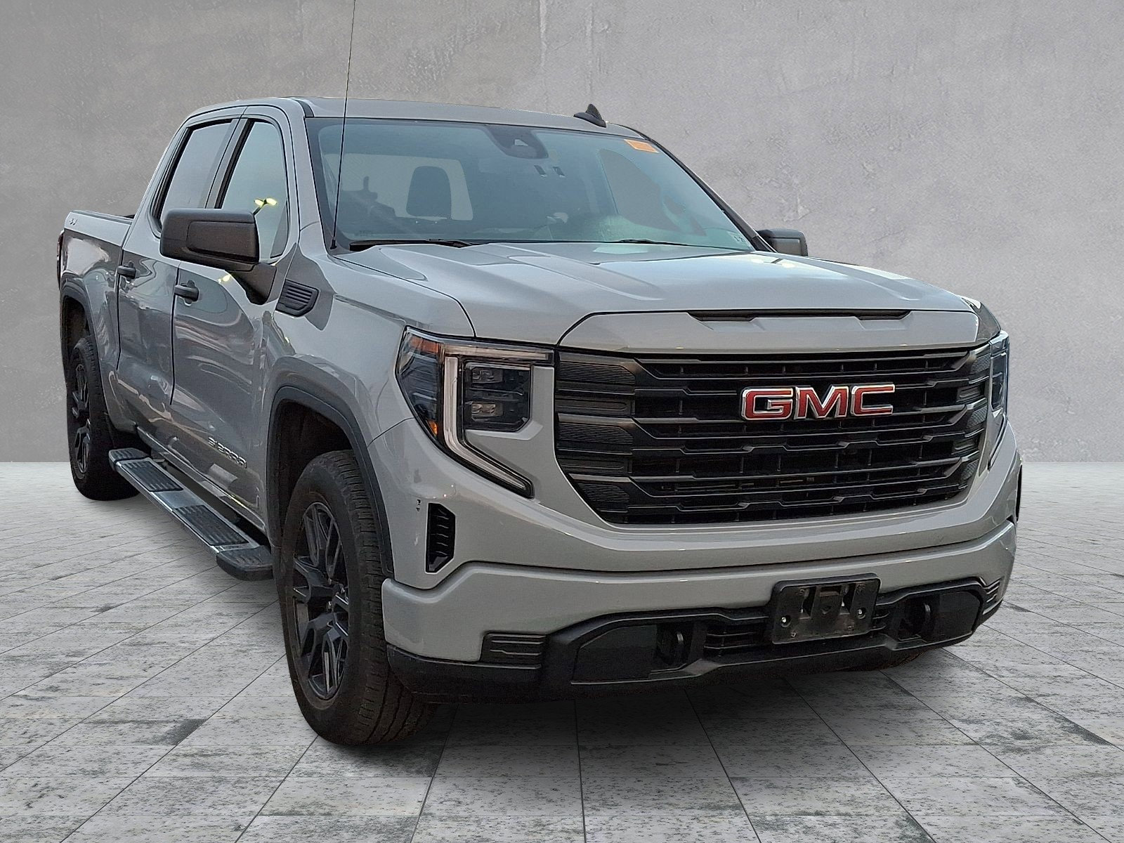 Used 2024 GMC Sierra 1500 Pro w/ Graphite Edition