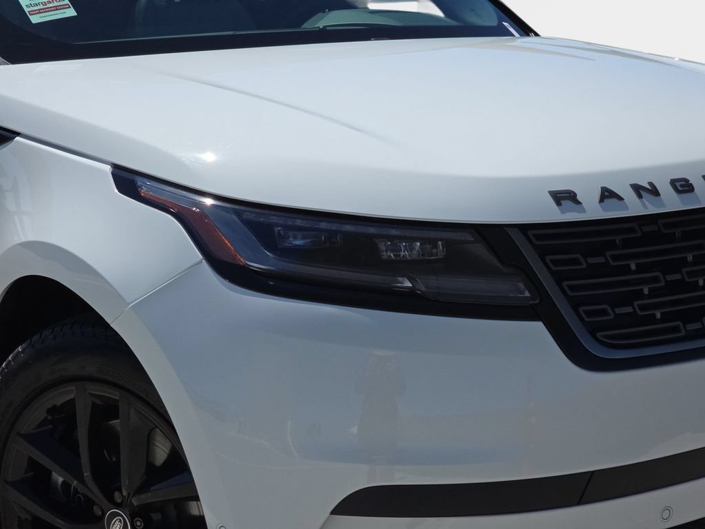 Certified 2026 Land Rover Range Rover Velar S AWD/4WD image 32