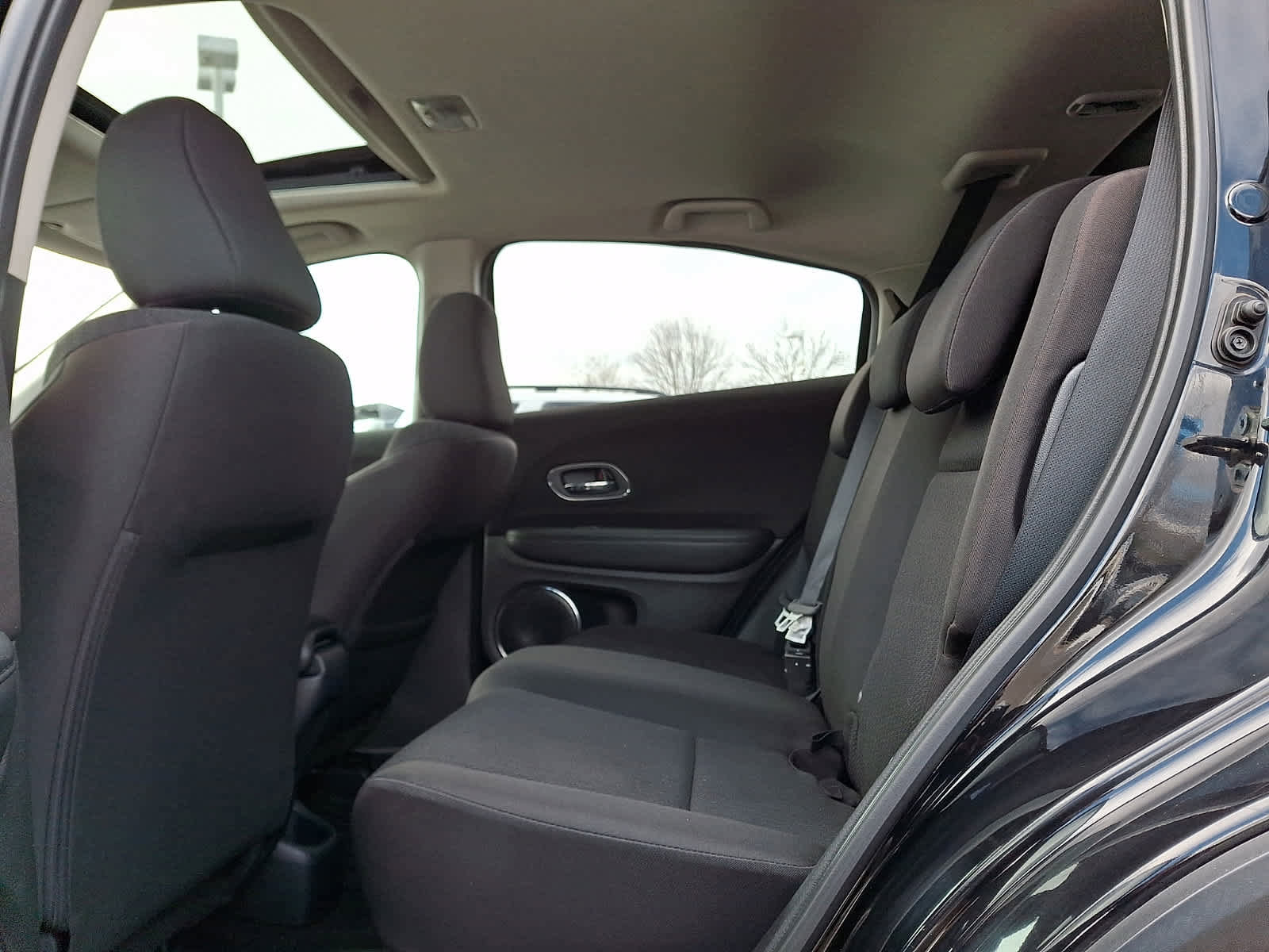 Certified 2018 Honda HR-V EX image 11