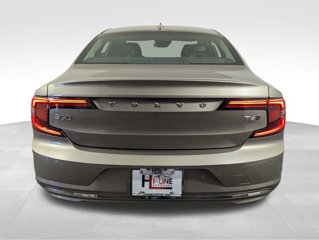 Used 2021 Volvo S90 T6 Inscription image 48