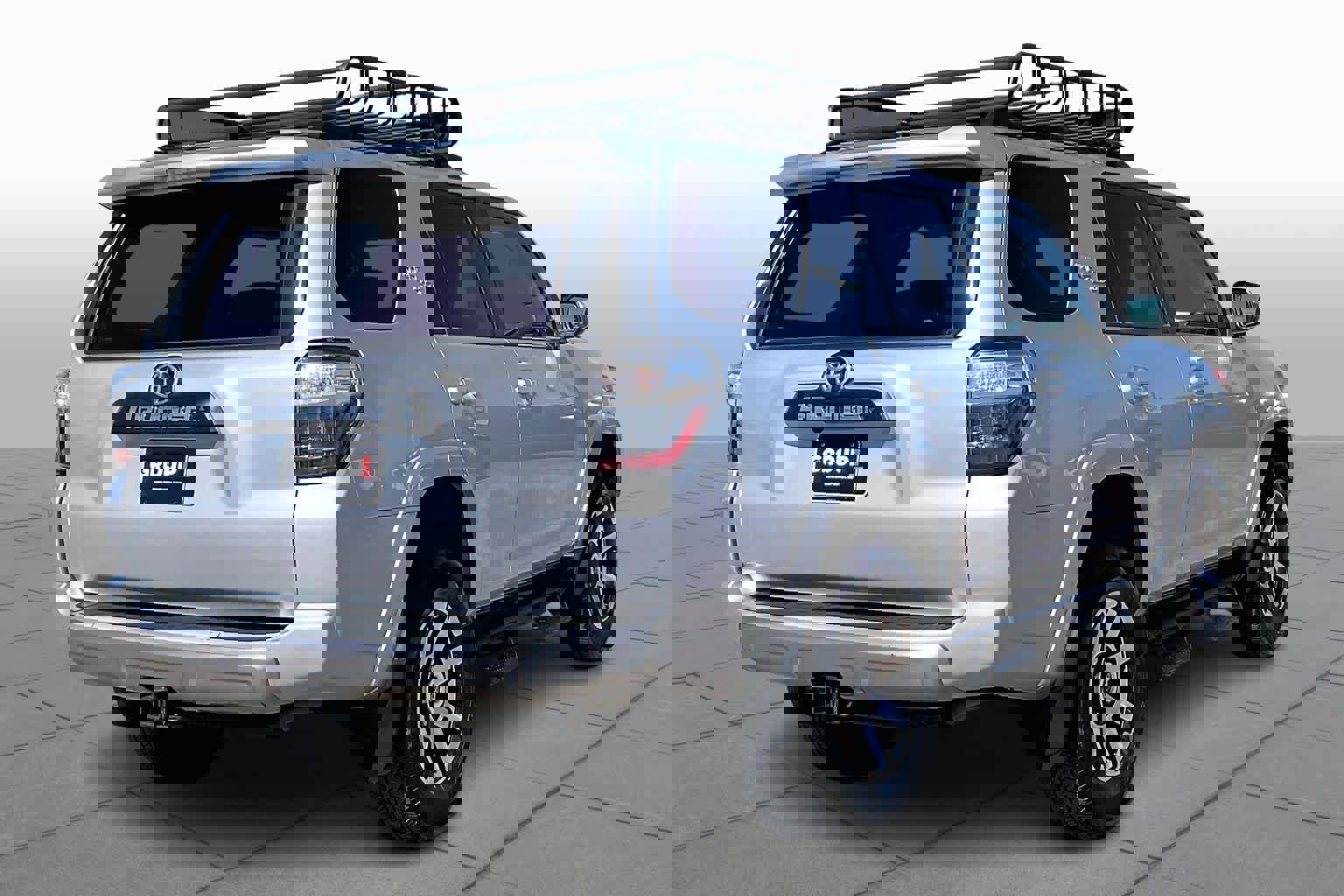 Used 2023 Toyota 4Runner TRD Off-Road image 13