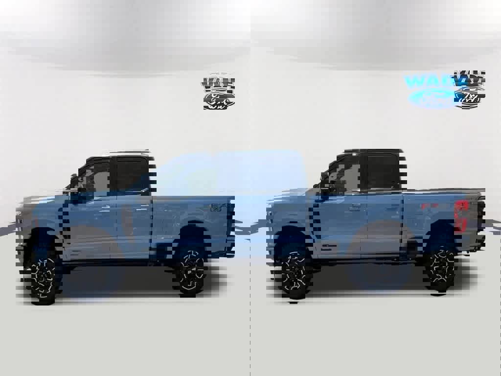 New 2025 Ford F250 Platinum image 8