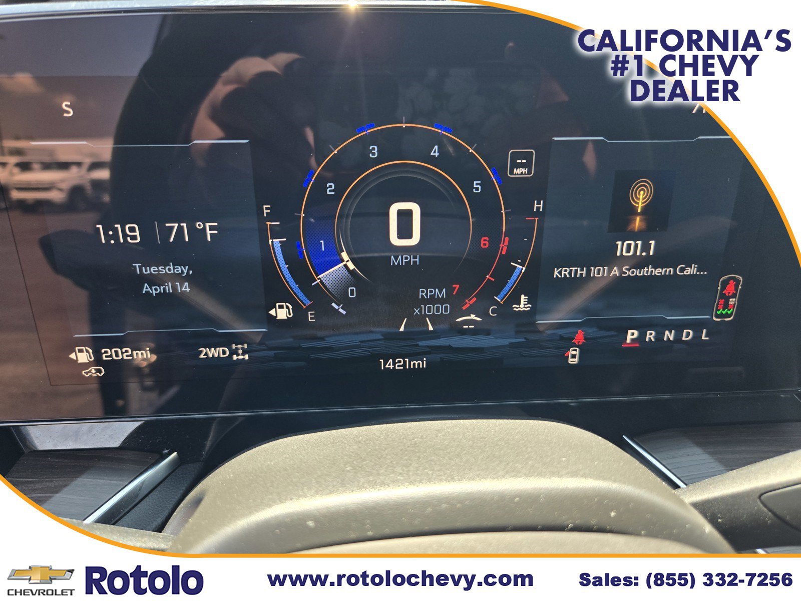 Used 2026 Chevrolet Suburban Z71 w/ Z71 Off-Road Package image 25