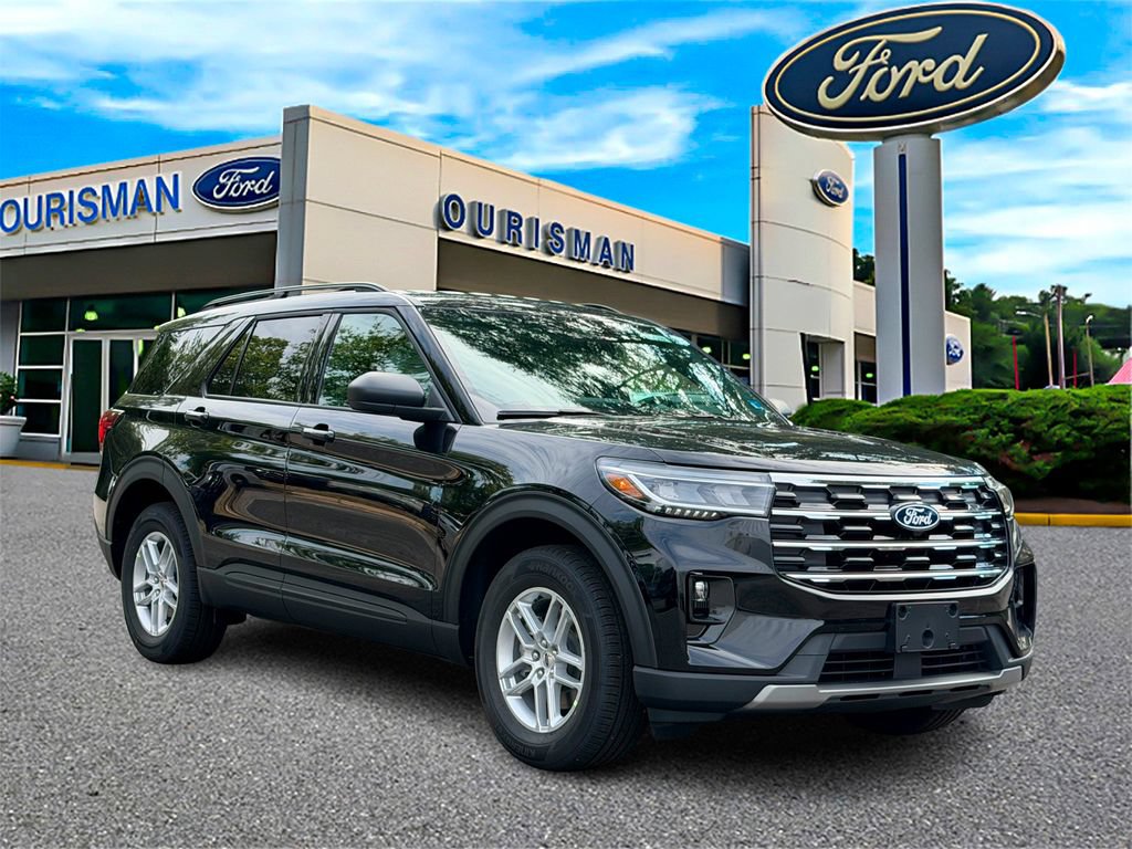 New 2027 Ford Explorer Active w/ Active Comfort Package