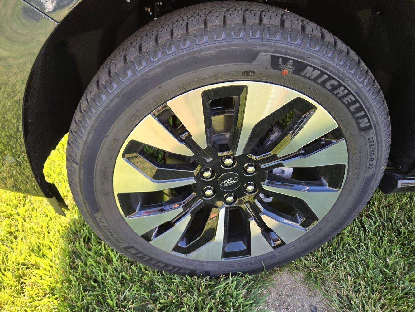 New 2025 Ford Expedition Platinum image 38