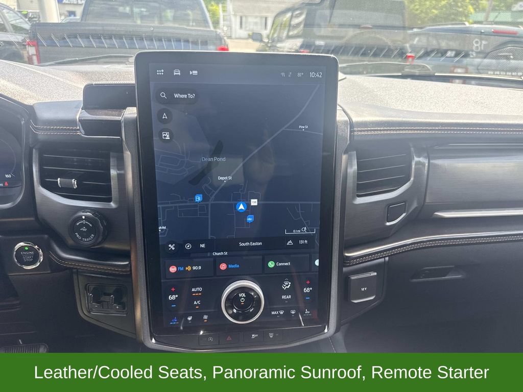 Certified 2023 Ford Expedition Platinum AWD/4WD image 24