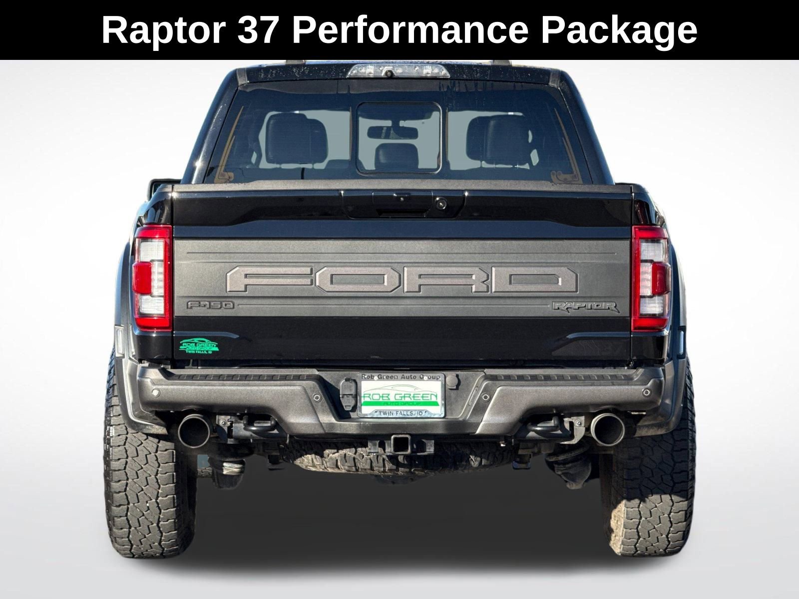 Used 2023 Ford F150 Raptor w/ Raptor 37 Performance Package image 5