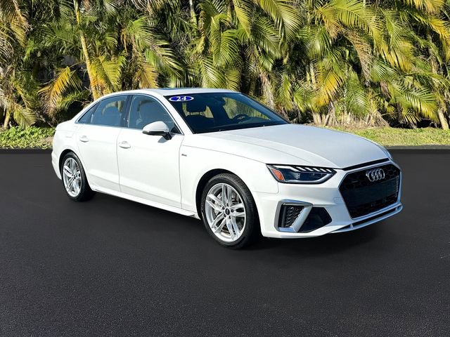Used 2024 Audi A4 2.0T Premium Plus image 2