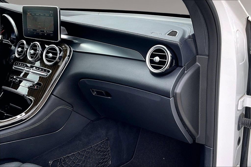 Certified 2018 Mercedes-Benz GLC 43 AMG 4MATIC Coupe image 17