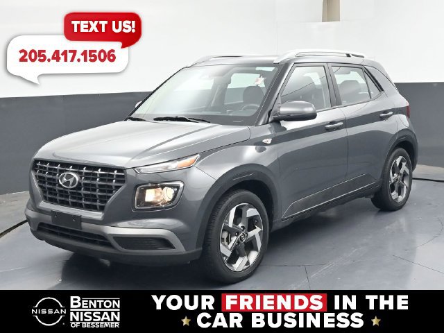 Used 2025 Hyundai Venue SEL