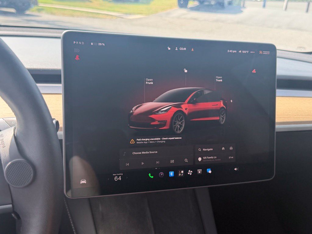 Used 2023 Tesla Model 3 Standard Range RWD image 21