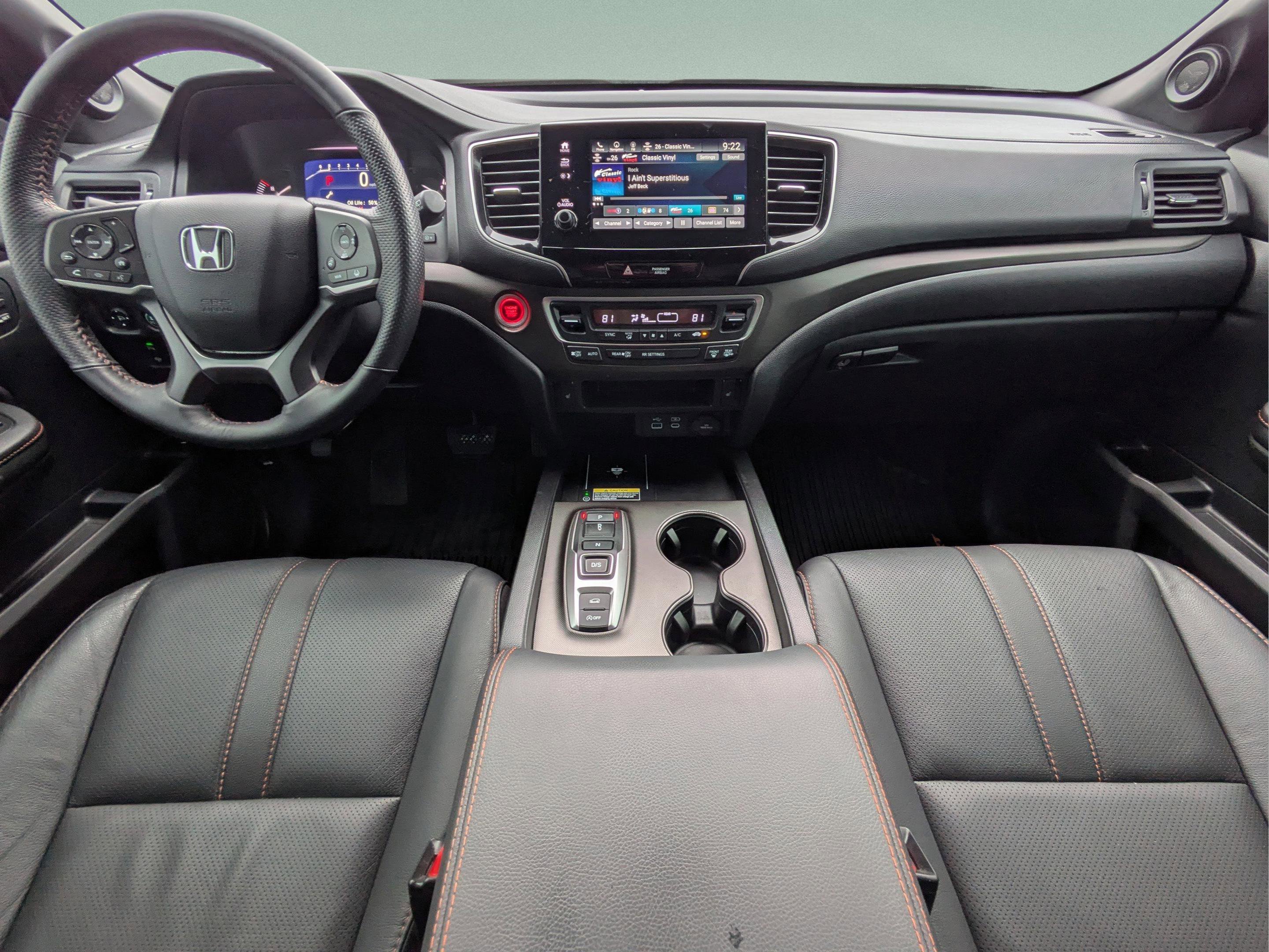 Used 2025 Honda Passport TrailSport image 15