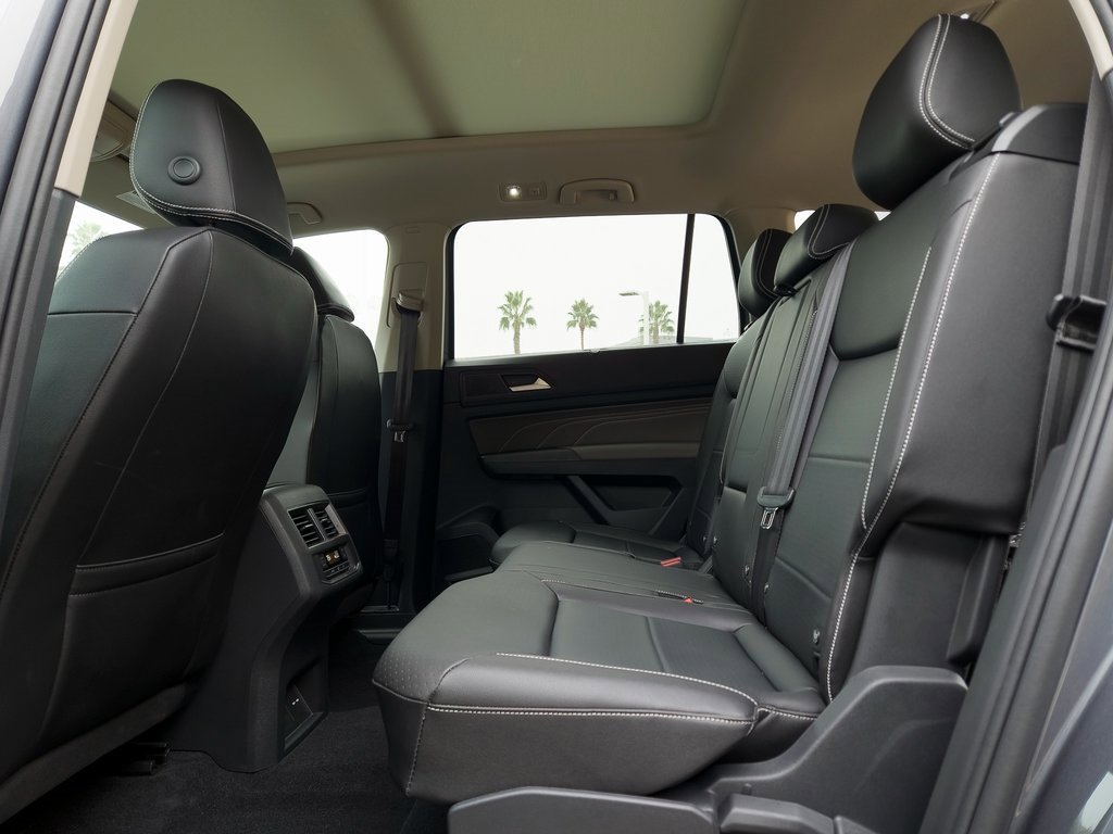 Used 2023 Volkswagen Atlas SEL image 21
