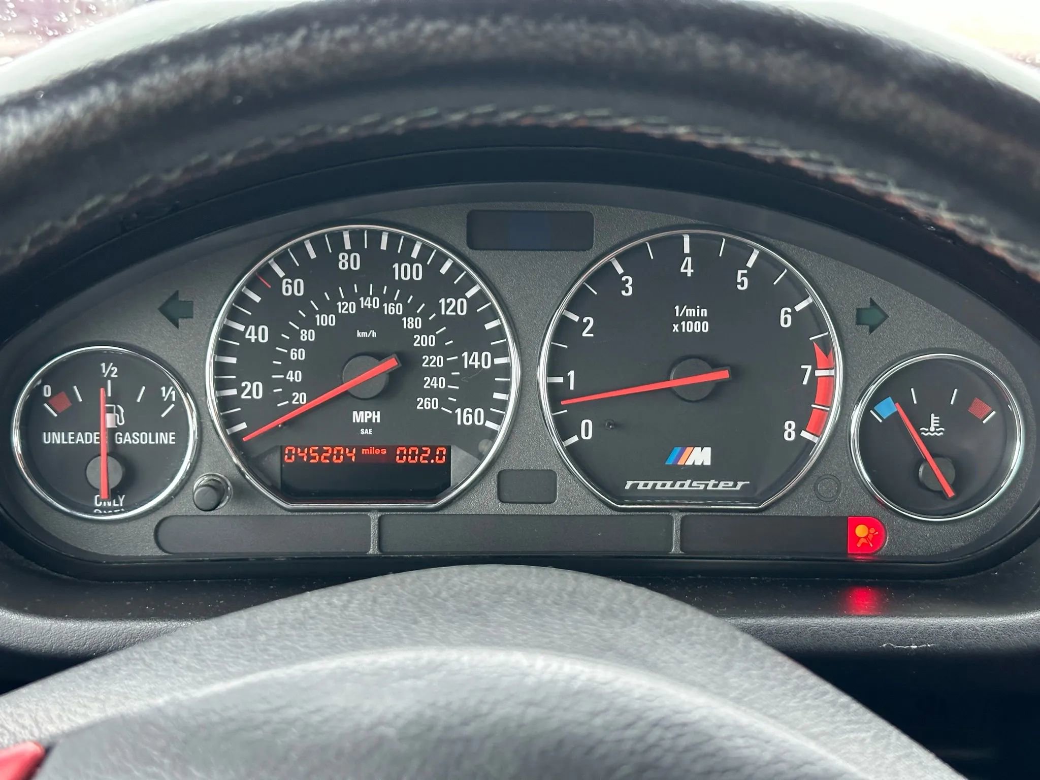 Used 1998 BMW M Roadster RWD image 27