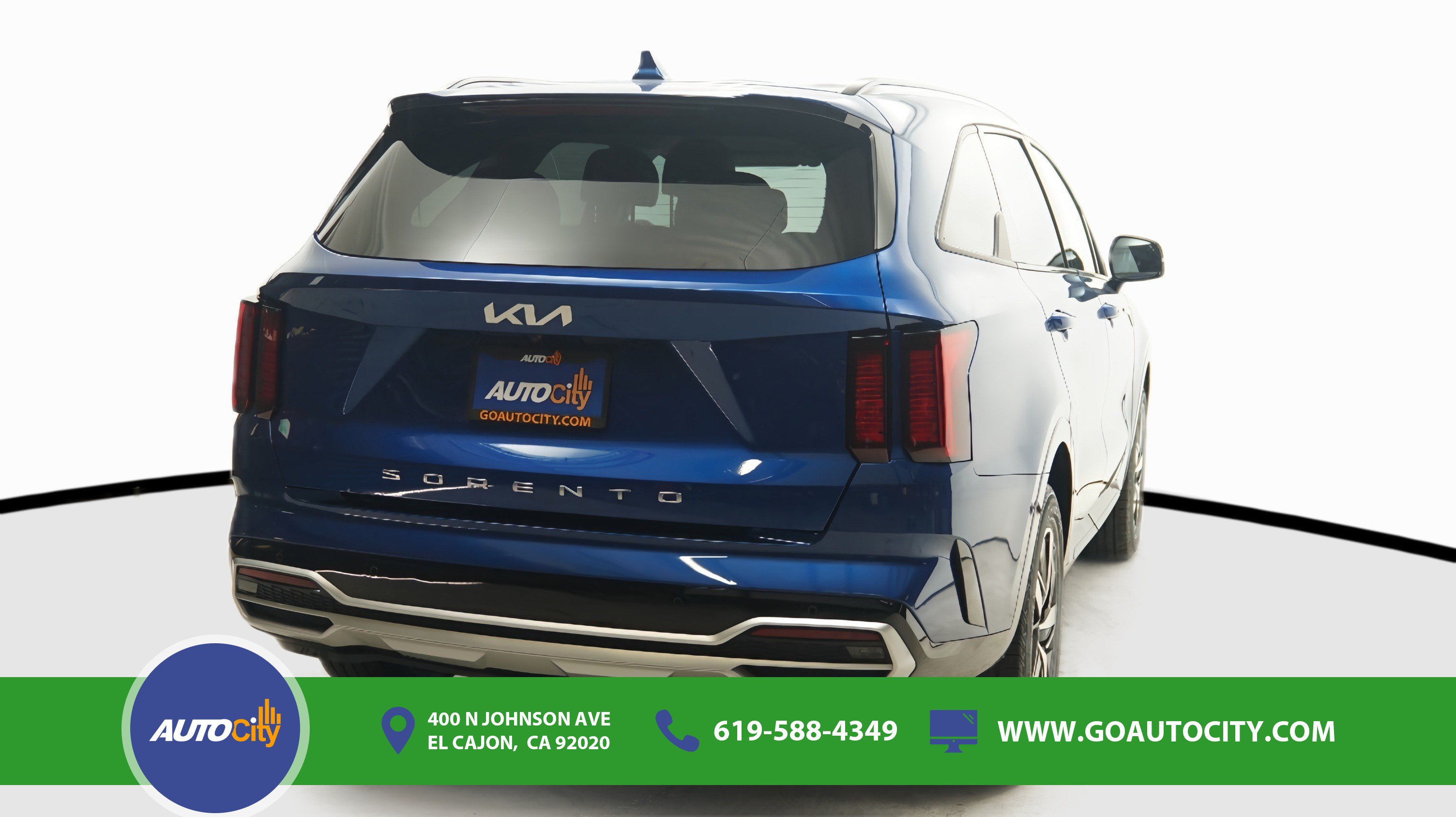 Used 2022 Kia Sorento S FWD image 10