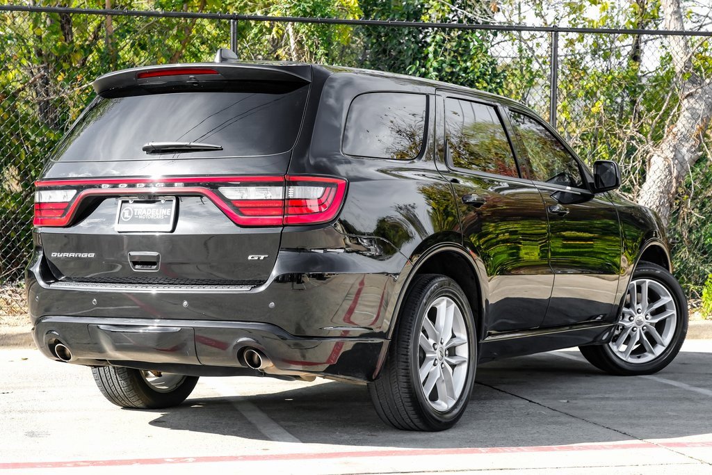 Used 2023 Dodge Durango GT image 9