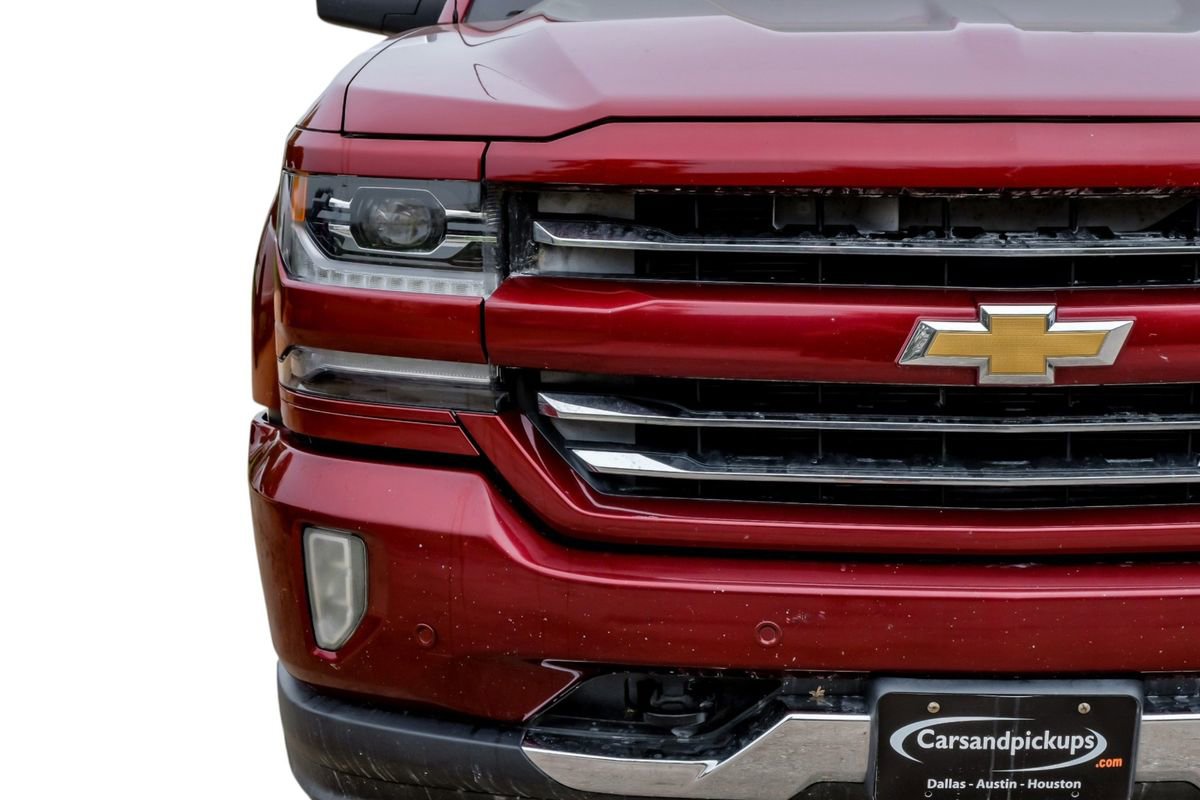 Used 2016 Chevrolet Silverado 1500 LTZ Z71 w/ LTZ Plus Package AWD/4WD image 50