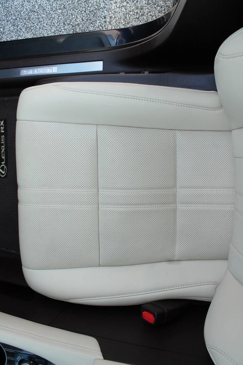 Used 2019 Lexus RX 350 F Sport image 45