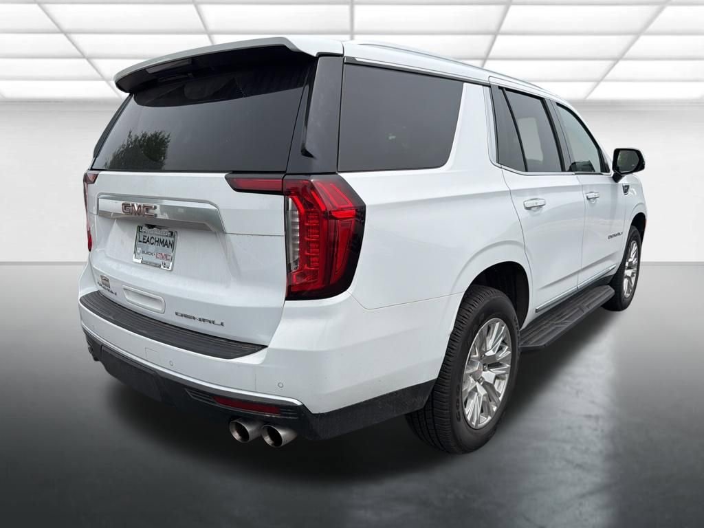 Certified 2024 GMC Yukon Denali RWD image 13
