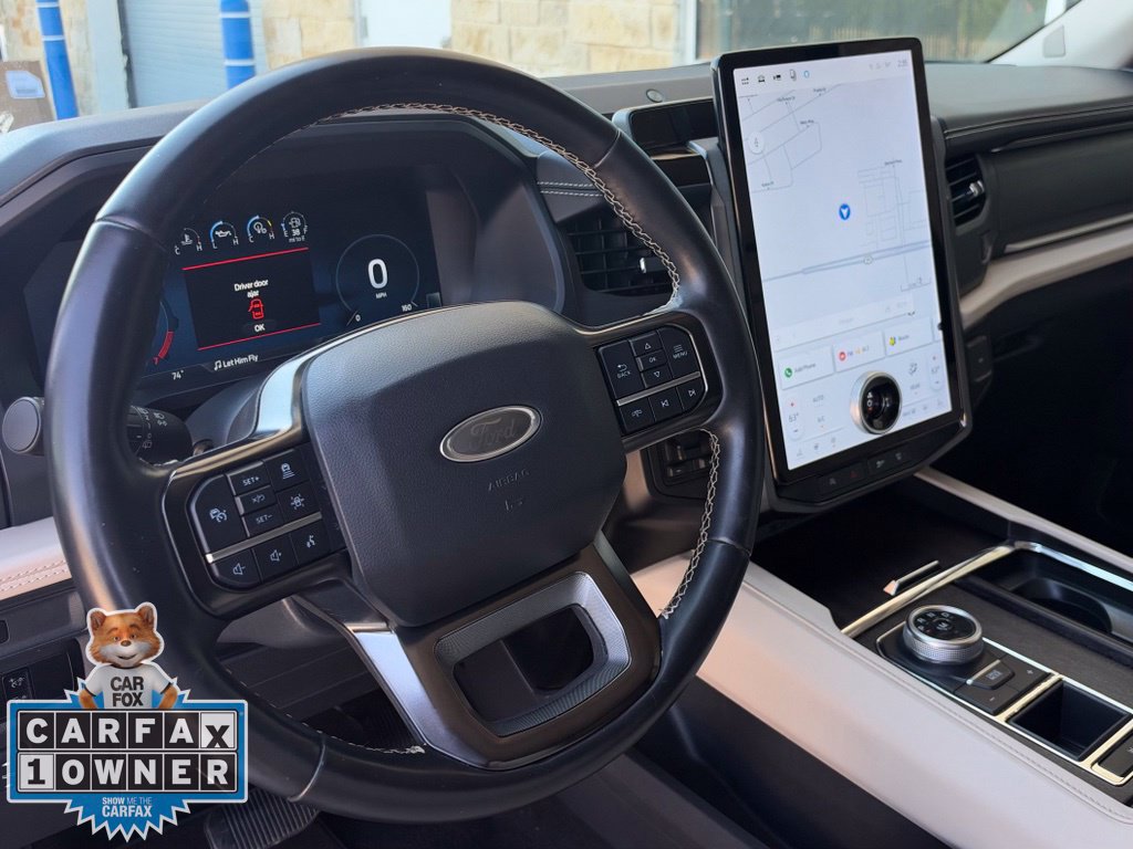 Used 2024 Ford Expedition Platinum RWD image 12