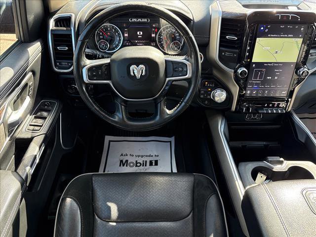 Used 2020 RAM 1500 Laramie AWD/4WD image 6