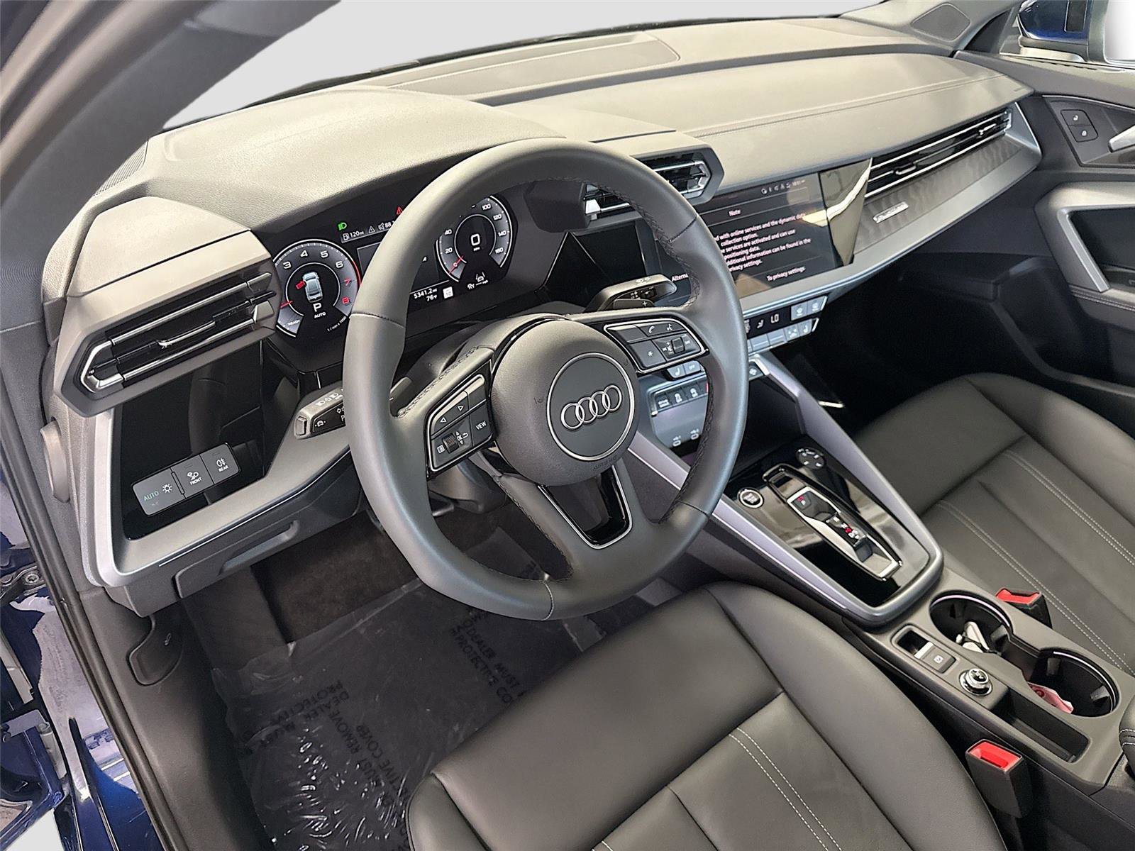 Certified 2026 Audi A3 2.0T Premium w/ Convenience Package AWD/4WD image 9